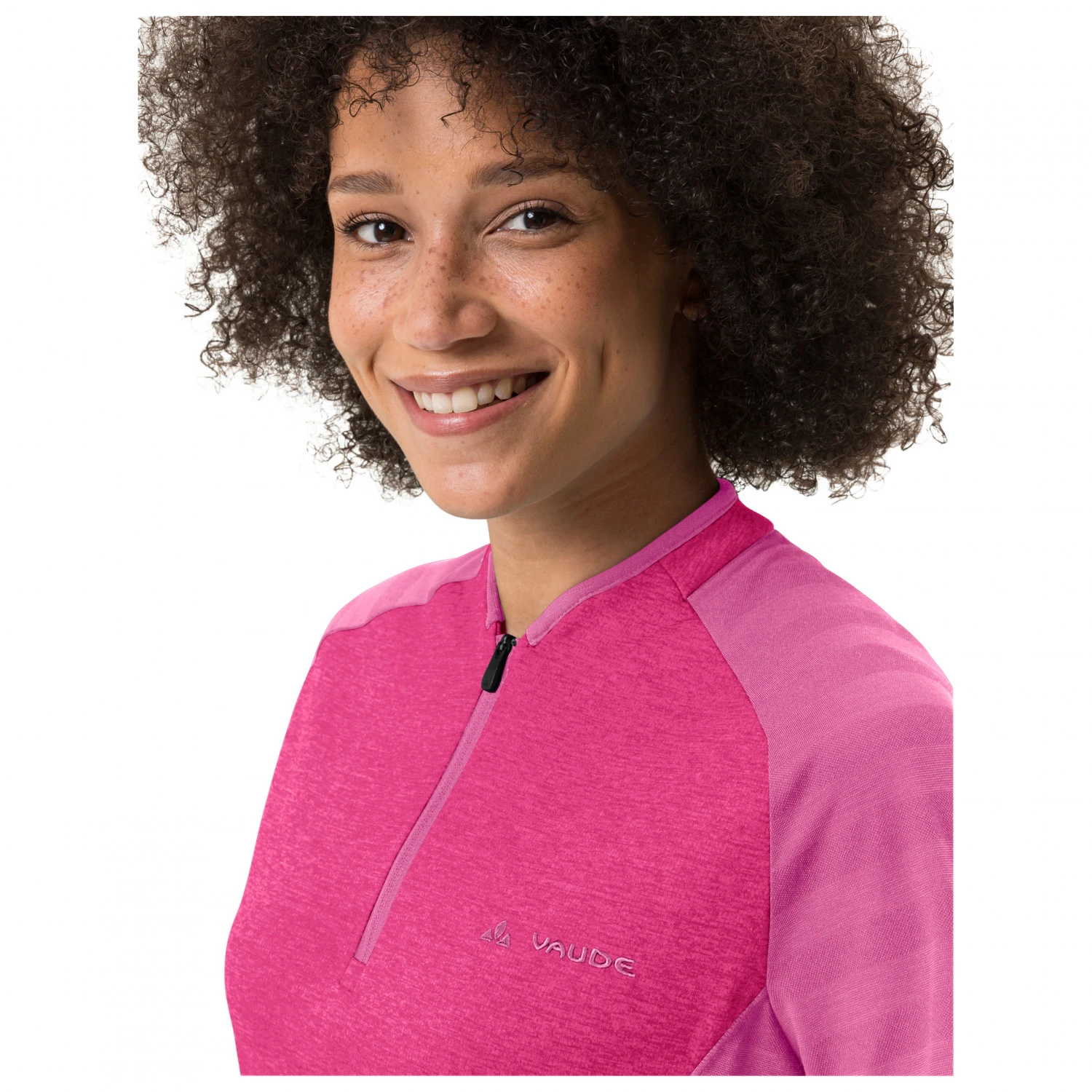 VAUDE Women's Tamaro Shirt III - Radtrikot 5 VAUDE Women's Tamaro Shirt III - Radtrikot – Bild 5