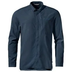 VAUDE Yaras L/S Polo Shirt - Radtrikot 11 VAUDE Yaras L/S Polo Shirt - Radtrikot -Funktionsshirts Verkaufsgeschäft vaude yaras l s polo shirt radtrikot 1