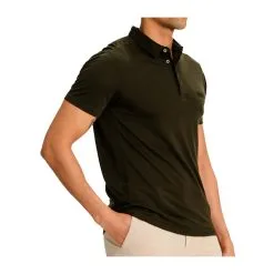 We Norwegians Skog Polo - Merinoshirt -Funktionsshirts Verkaufsgeschäft we norwegians skog polo merinoshirt 1