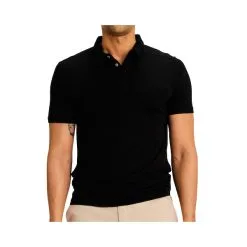 We Norwegians Skog Polo - Merinoshirt