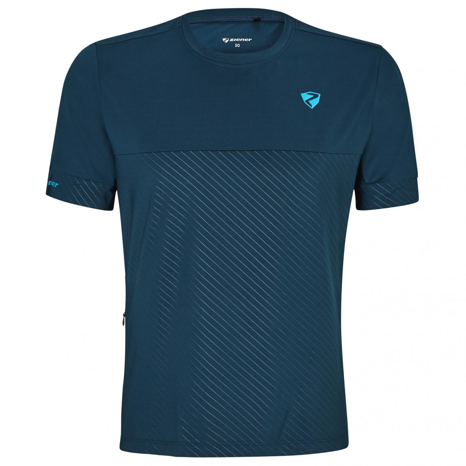 Ziener Nicklas - Funktionsshirt 8 Ziener Nicklas - Funktionsshirt – Bild 8