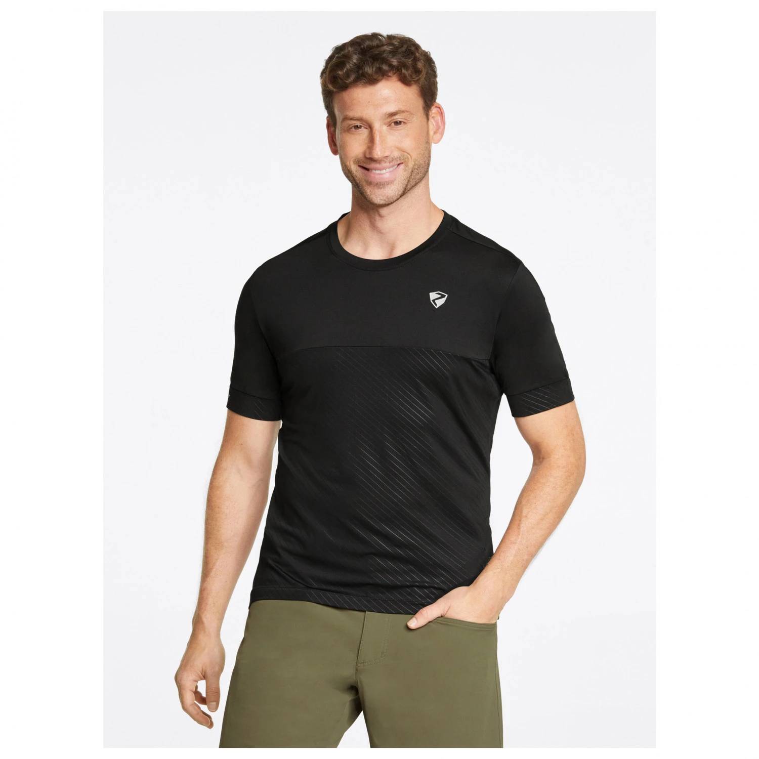 Ziener Nicklas - Funktionsshirt 3 Ziener Nicklas - Funktionsshirt – Bild 3