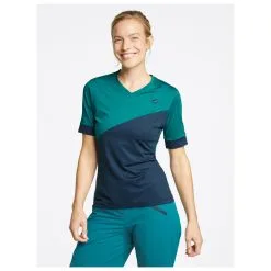 Ziener Women's Nahala - Funktionsshirt -Funktionsshirts Verkaufsgeschäft ziener womens nahala funktionsshirt detail 4