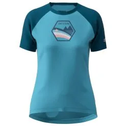 Zimtstern Women's Bowz Tee - Funktionsshirt 6 Zimtstern Women's Bowz Tee - Funktionsshirt -Funktionsshirts Verkaufsgeschäft zimtstern womens bowz tee funktionsshirt 1