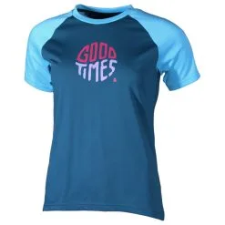 Titelseite 4 Zimtstern Women's Gooz Tee - Funktionsshirt